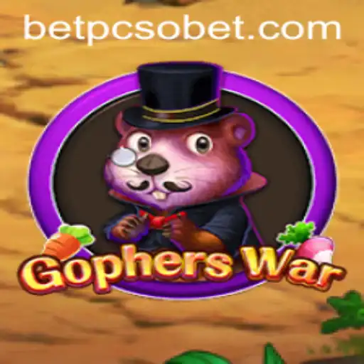 GophersWar: An Immersive Gaming Experience Paired with PcsoBet Login