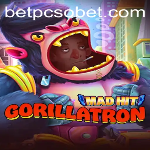 MadHitGorillatron: An Electrifying Gaming Adventure