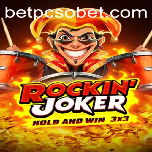RockinJoker: A Thrilling Gaming Experience with PcsoBet Login