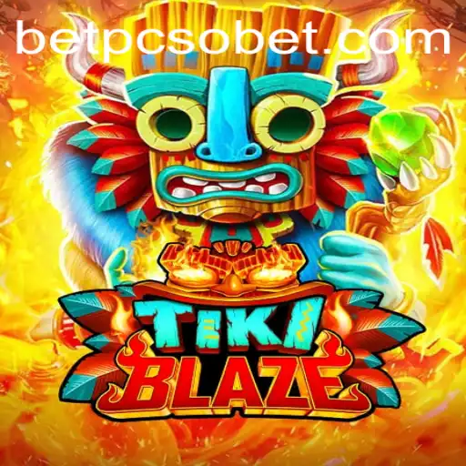 TikiBlaze: An Immersive Gaming Experience Paired with PcsoBet Login